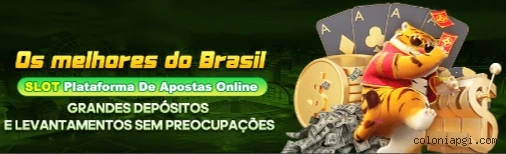 Apostas esportivas da Coloniapg com odds competitivas